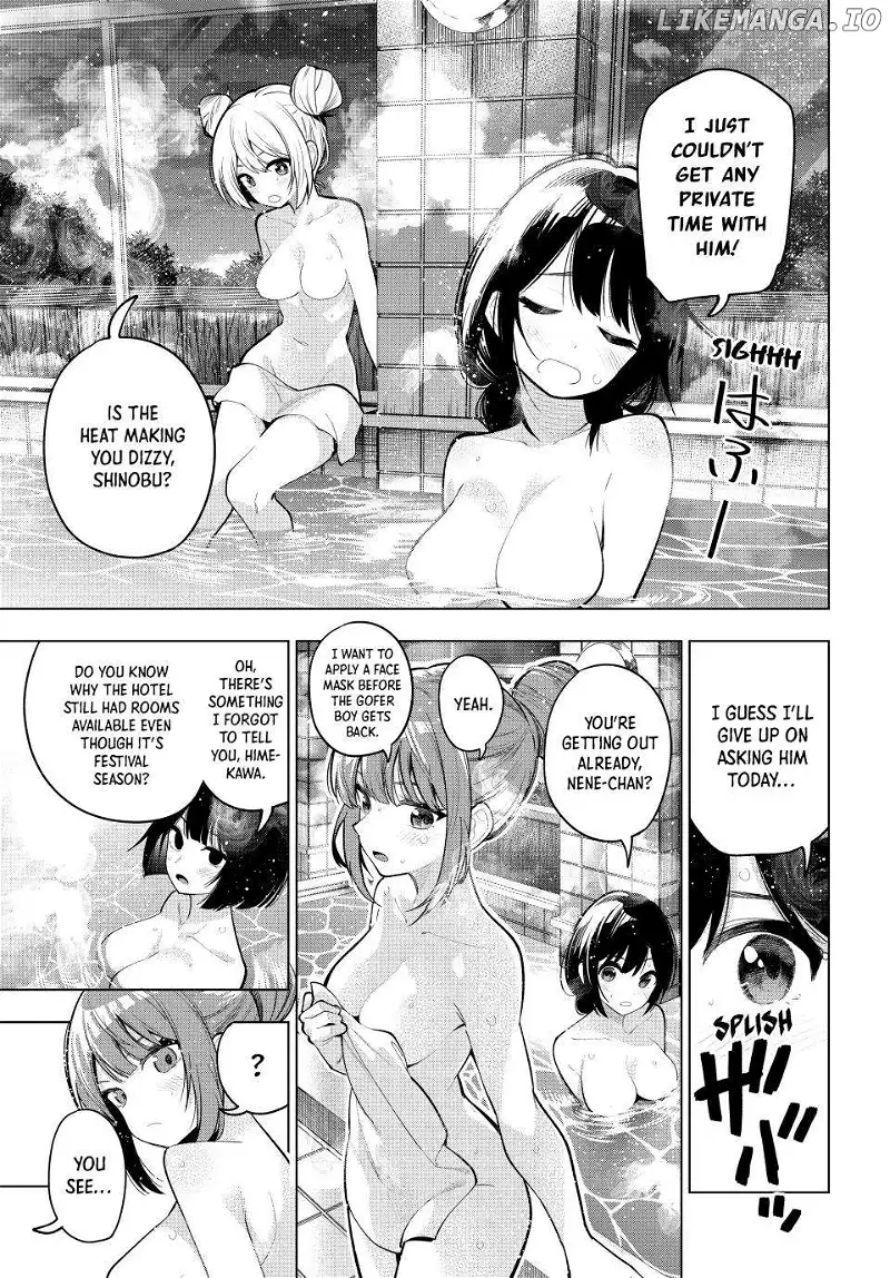 Mayonaka Heart Tune Chapter 37 image 14